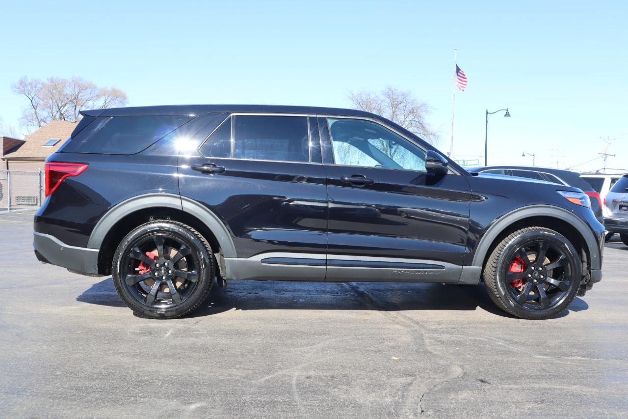 Ford Explorer ST AWD 2021