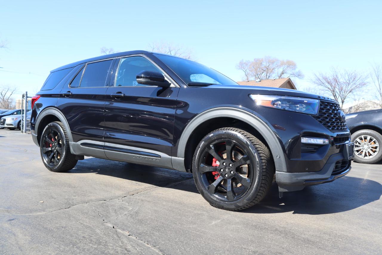 Ford Explorer ST AWD 2021