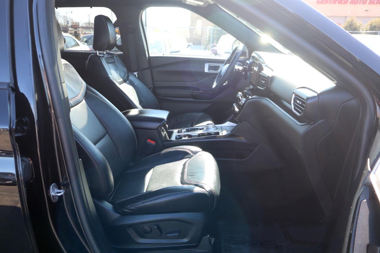 Ford Explorer ST AWD 2021