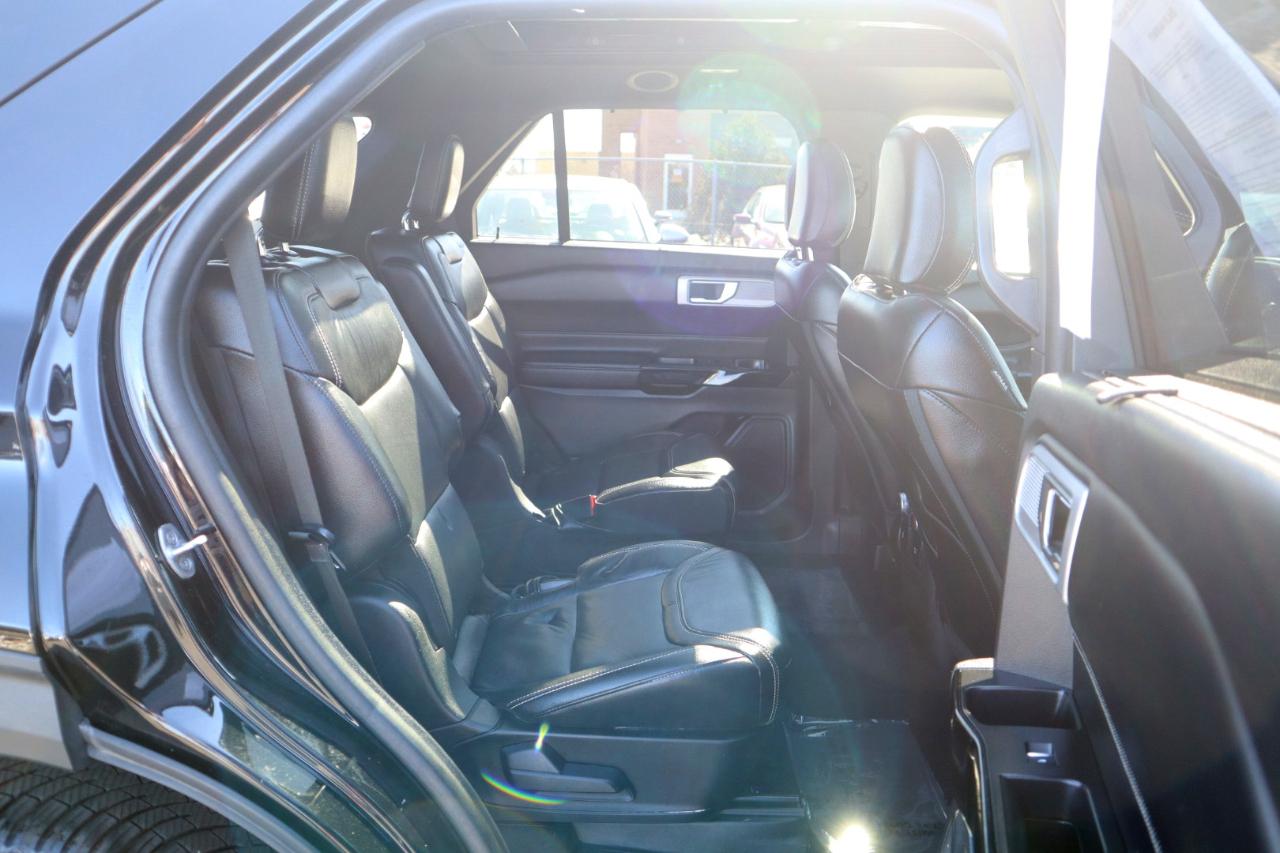 Ford Explorer ST AWD 2021