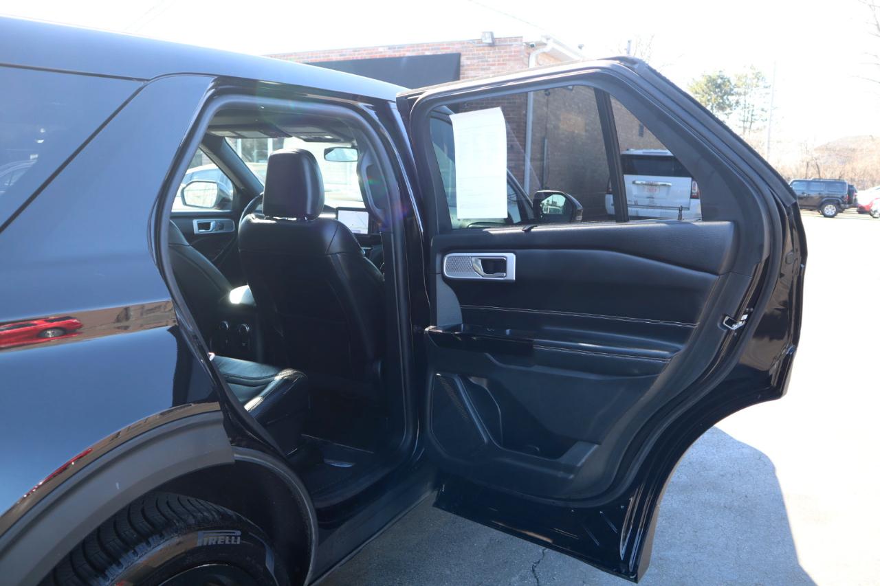 Ford Explorer ST AWD 2021