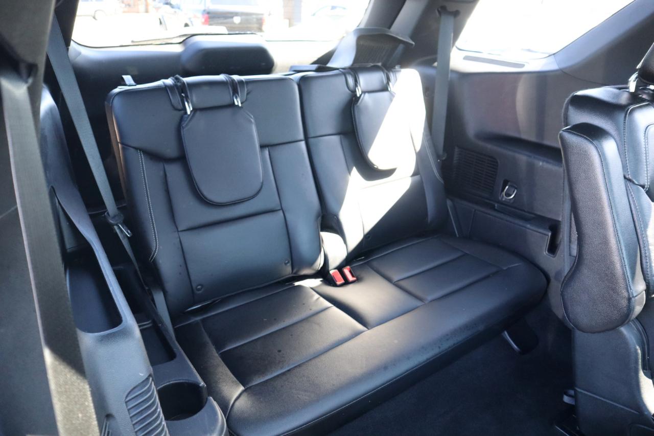 Ford Explorer ST AWD 2021