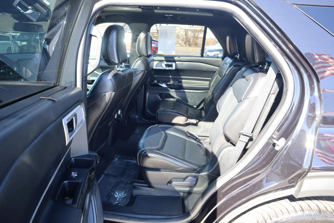 Ford Explorer ST AWD 2021