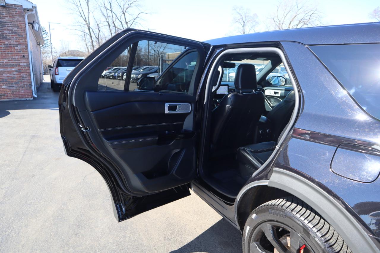 Ford Explorer ST AWD 2021