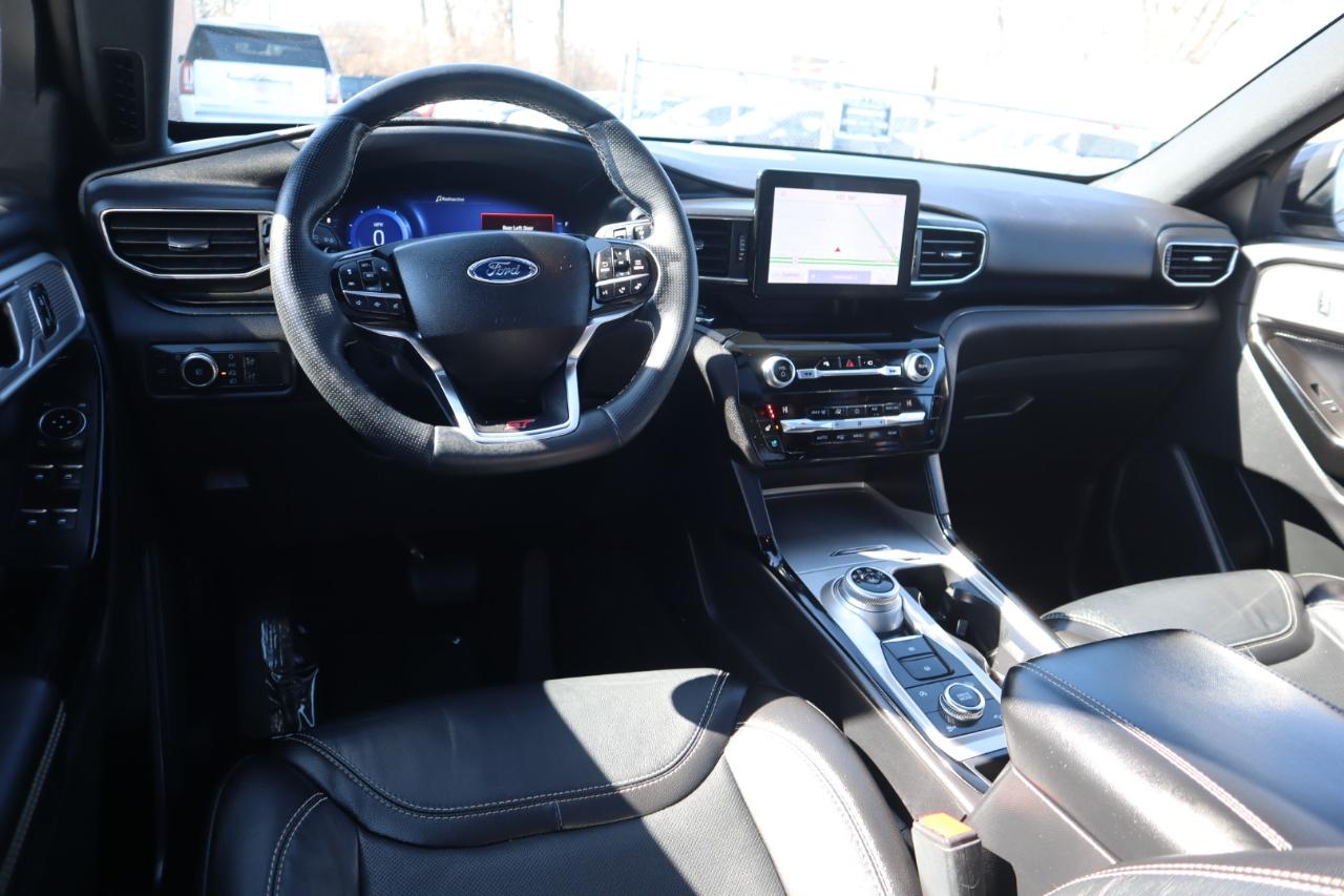 Ford Explorer ST AWD 2021