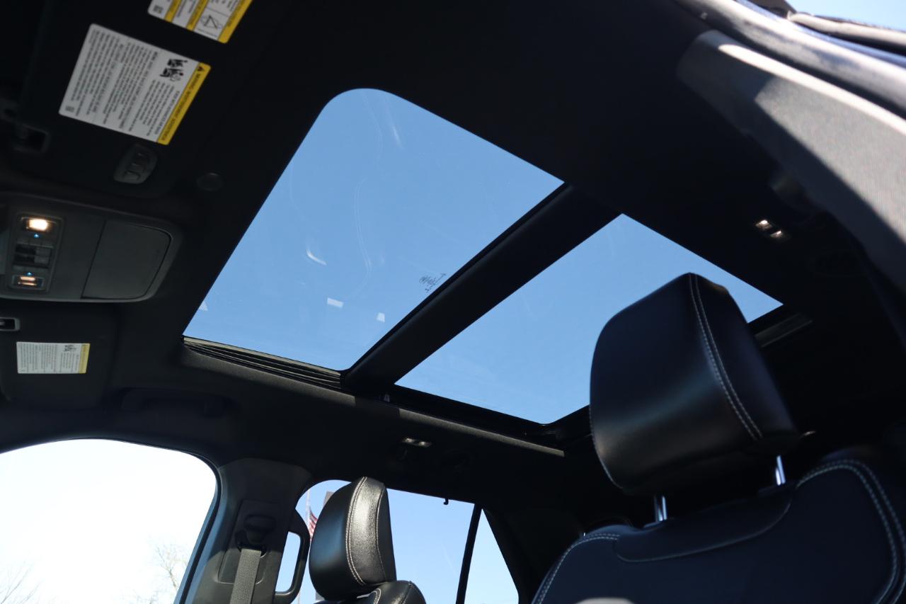 Ford Explorer ST AWD 2021