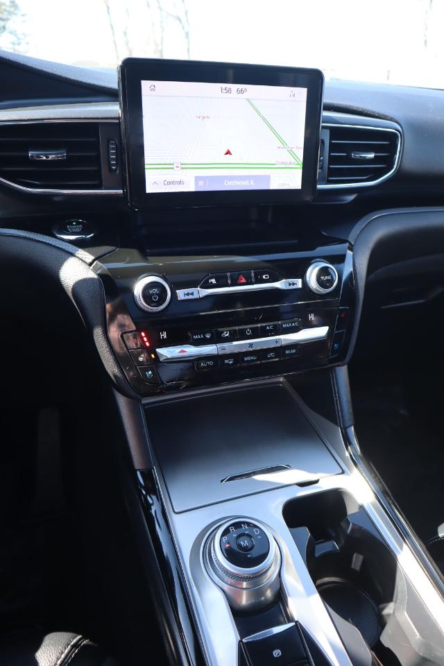 Ford Explorer ST AWD 2021