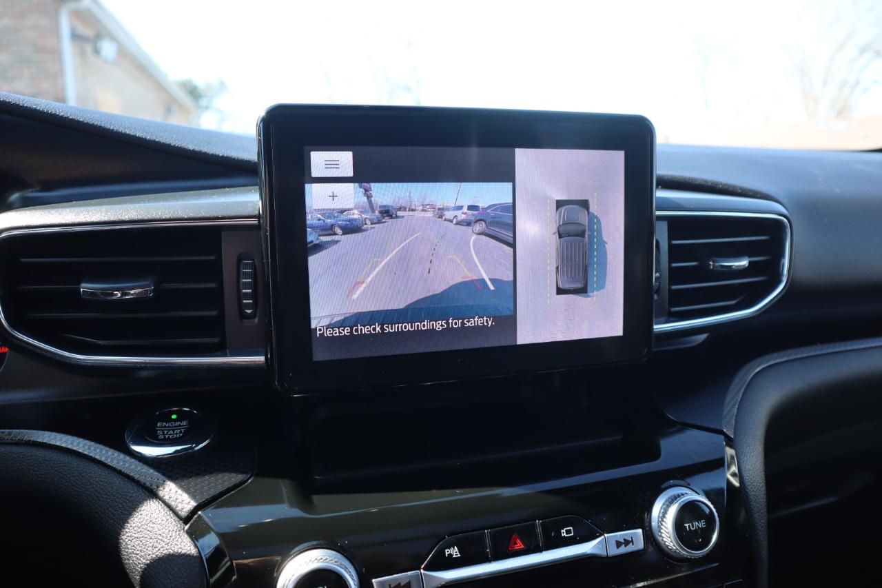 Ford Explorer ST AWD 2021