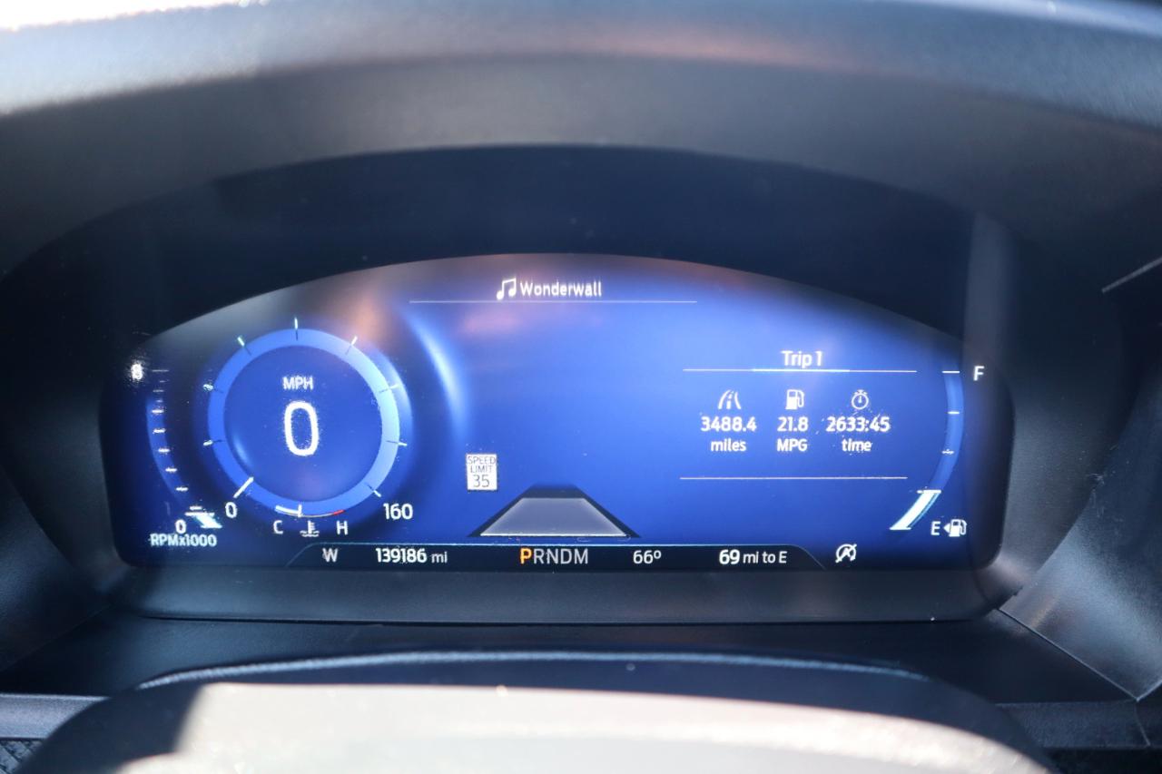 Ford Explorer ST AWD 2021