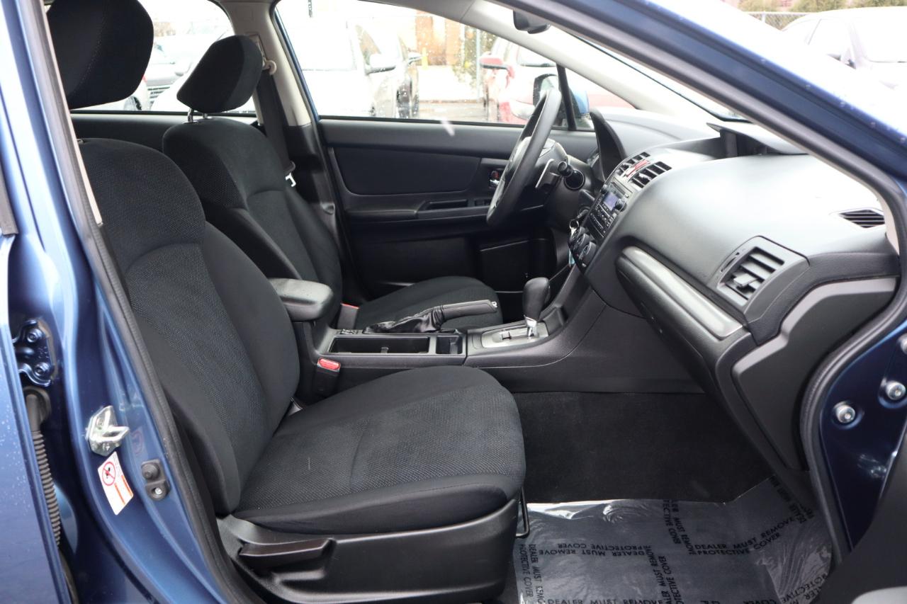 Subaru Impreza 2.0i Premium 5-Door w/All Weather Package 2014