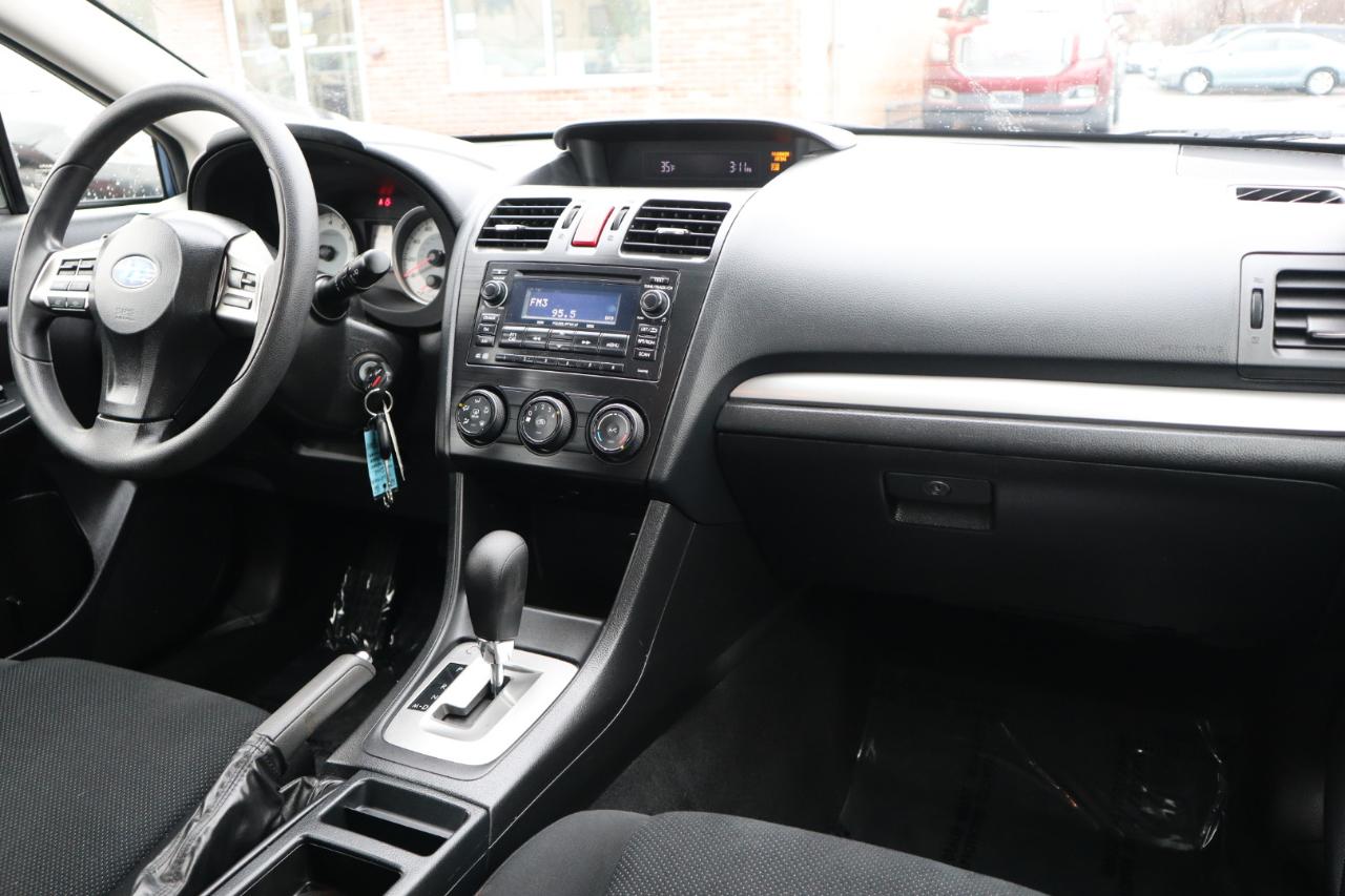 Subaru Impreza 2.0i Premium 5-Door w/All Weather Package 2014