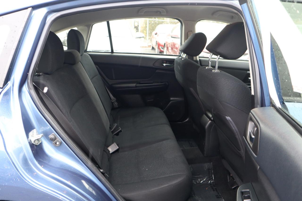 Subaru Impreza 2.0i Premium 5-Door w/All Weather Package 2014