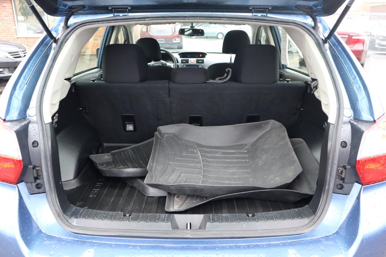 Subaru Impreza 2.0i Premium 5-Door w/All Weather Package 2014