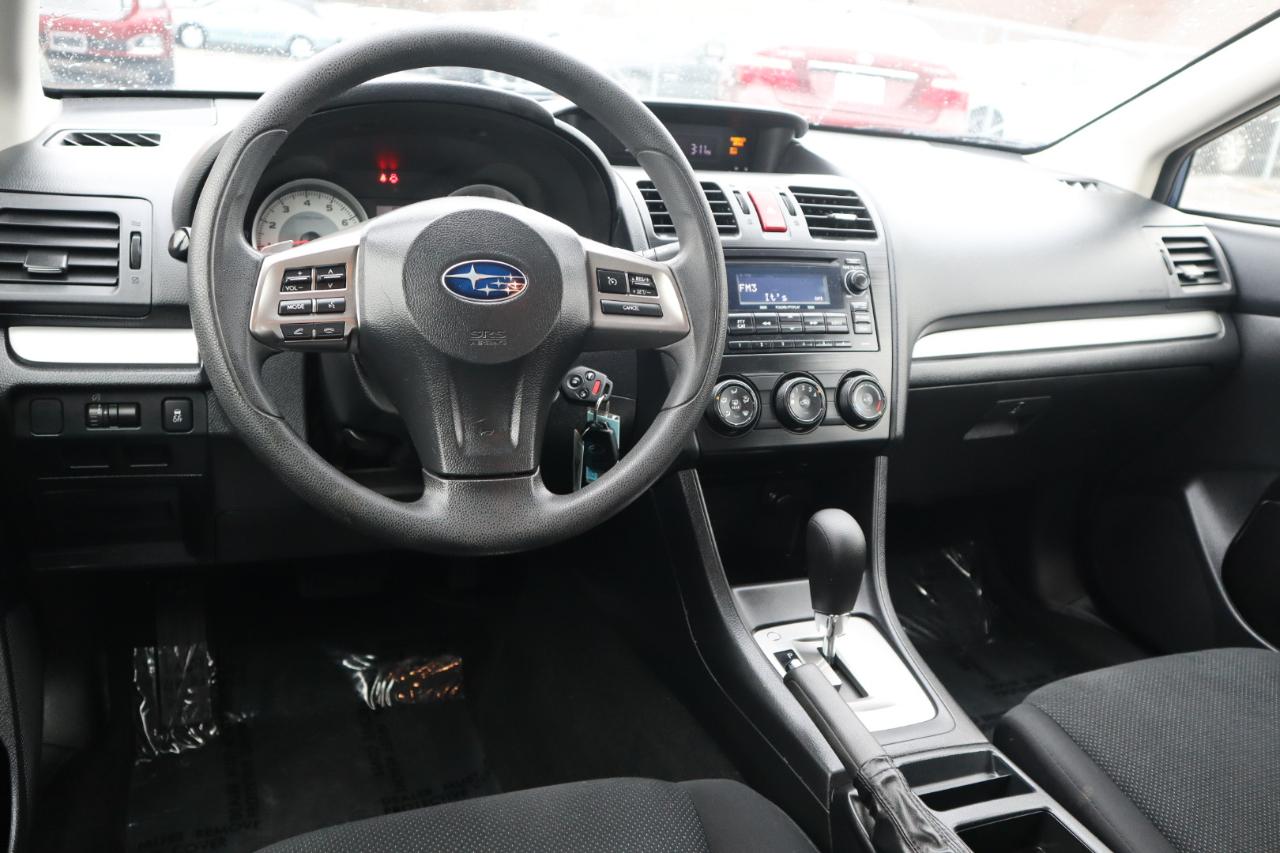 Subaru Impreza 2.0i Premium 5-Door w/All Weather Package 2014