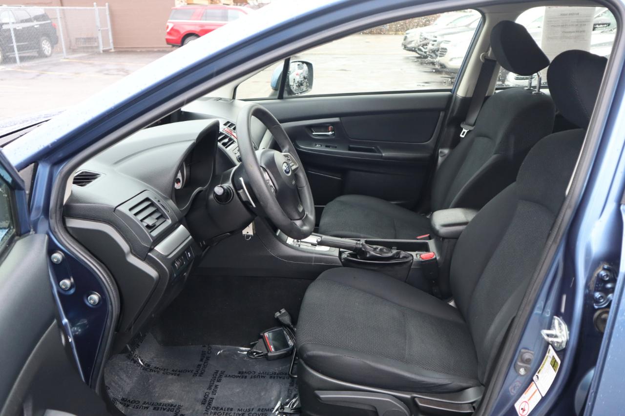 Subaru Impreza 2.0i Premium 5-Door w/All Weather Package 2014