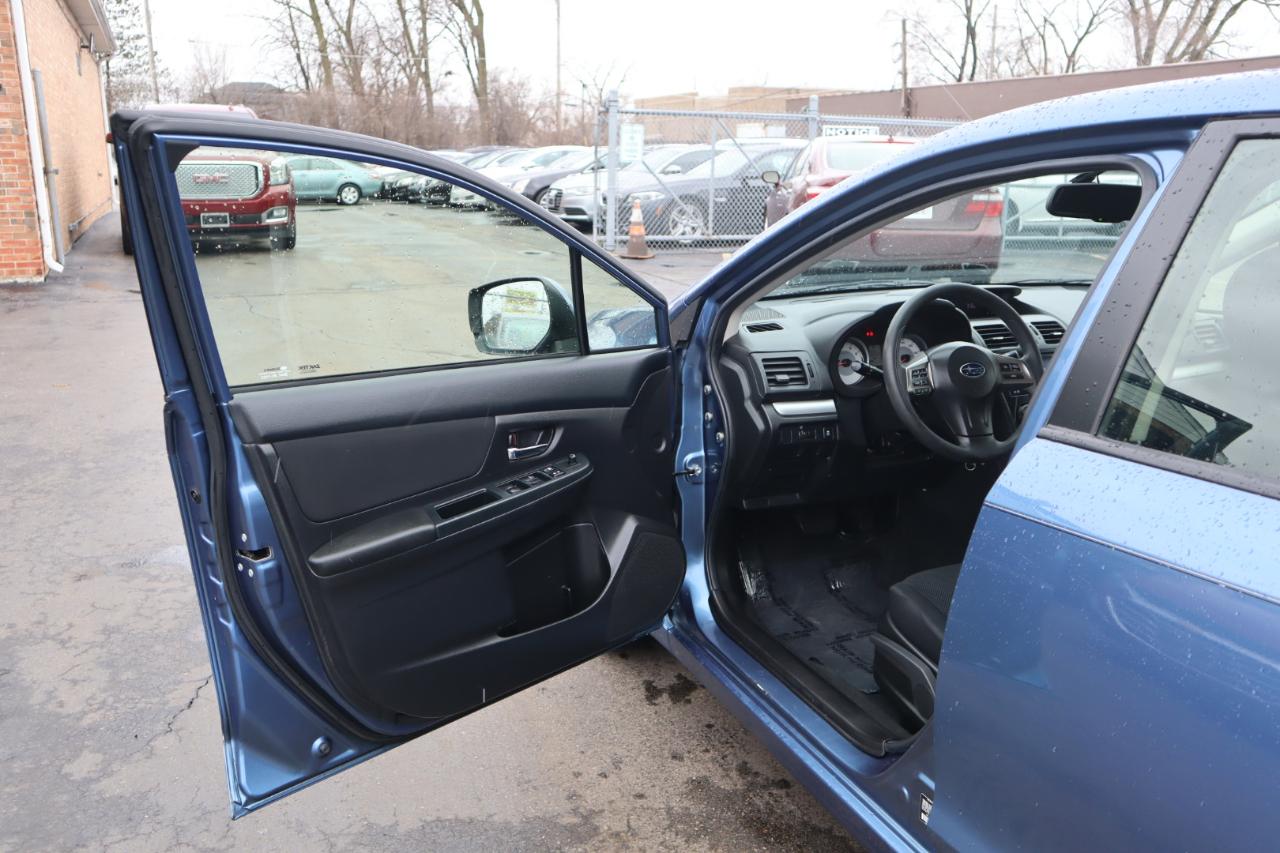 Subaru Impreza 2.0i Premium 5-Door w/All Weather Package 2014