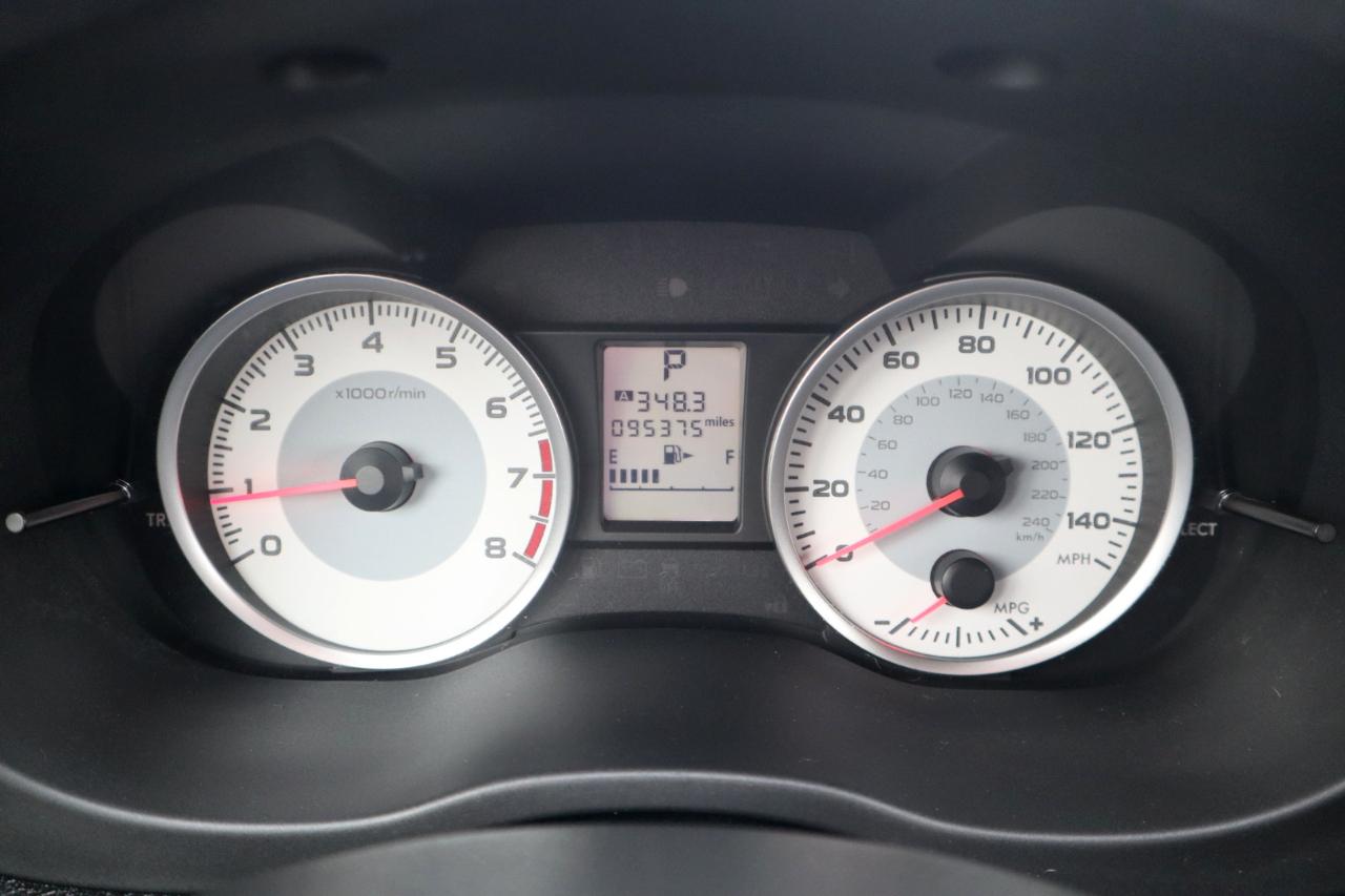 Subaru Impreza 2.0i Premium 5-Door w/All Weather Package 2014