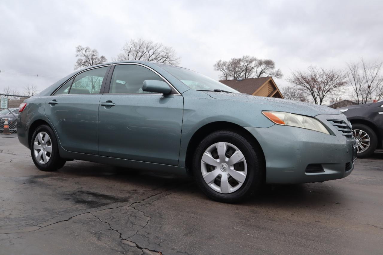 Toyota Camry LE 4D Sedan 2007