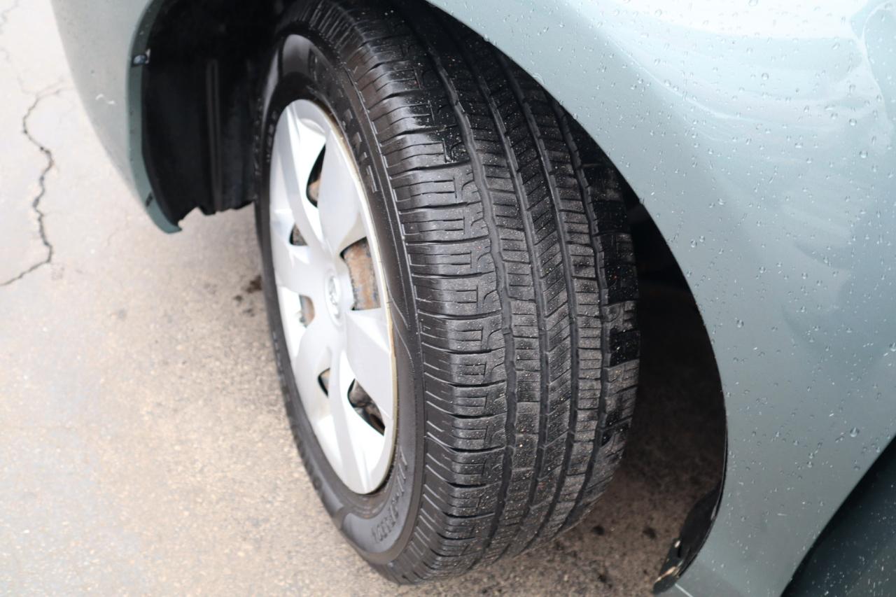 Toyota Camry LE 4D Sedan 2007