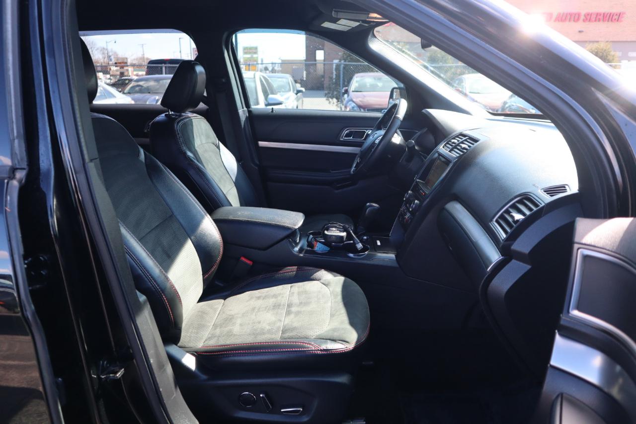 Ford Explorer XLT FWD 2018