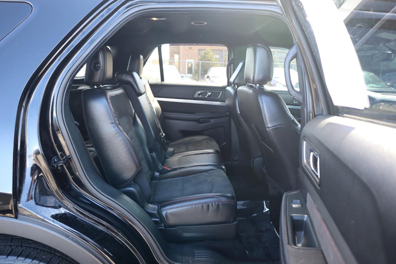 Ford Explorer XLT FWD 2018