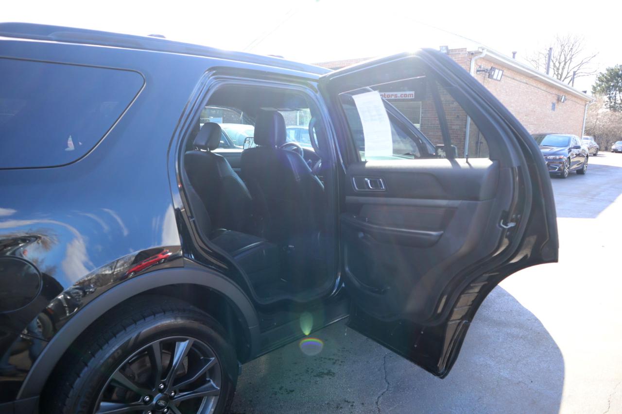 Ford Explorer XLT FWD 2018