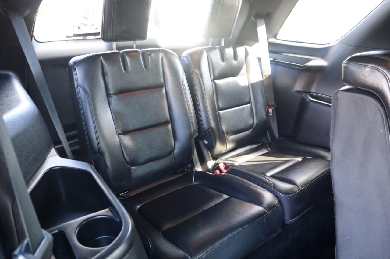 Ford Explorer XLT FWD 2018