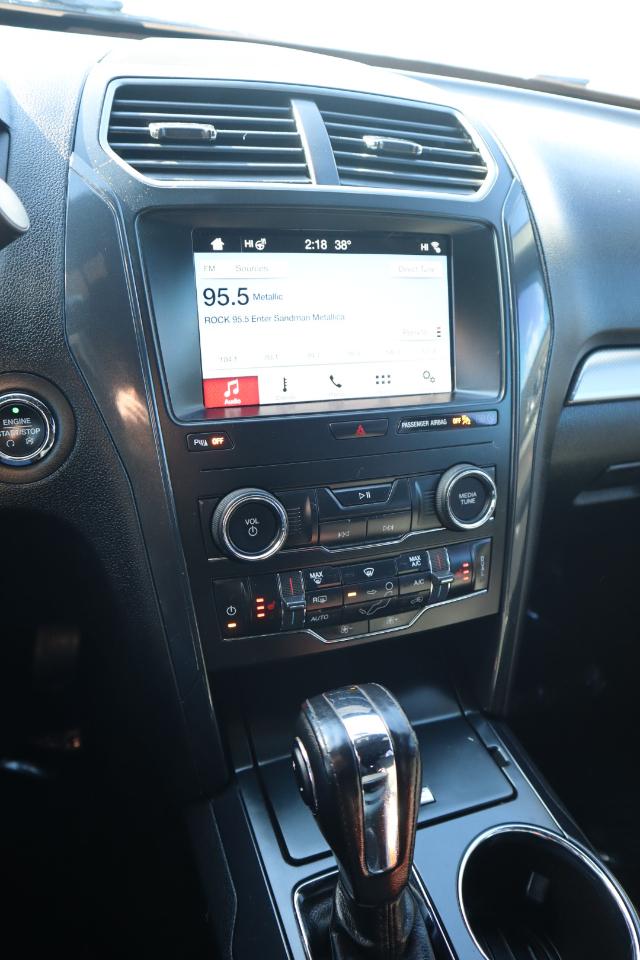 Ford Explorer XLT FWD 2018