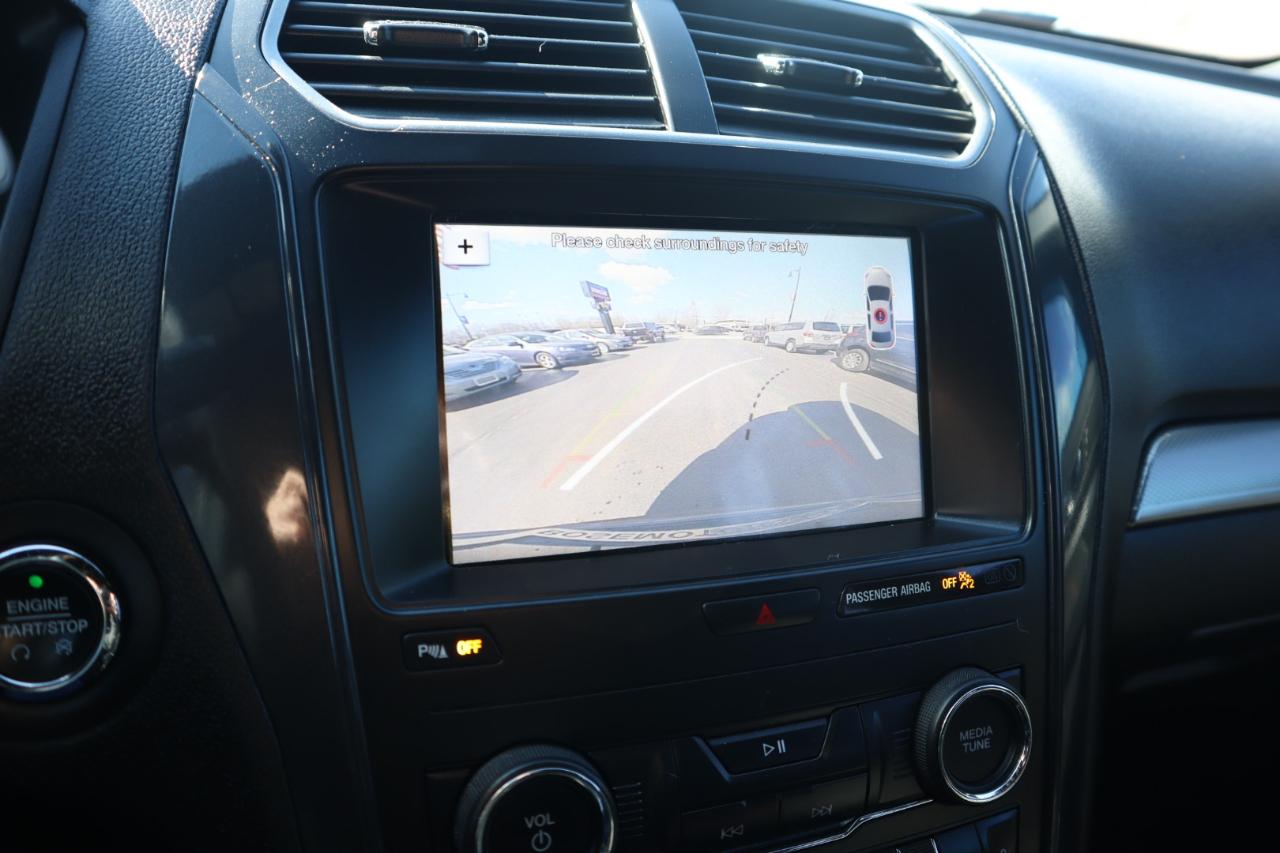 Ford Explorer XLT FWD 2018