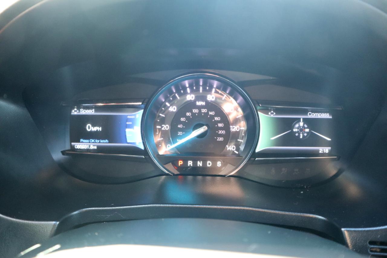 Ford Explorer XLT FWD 2018