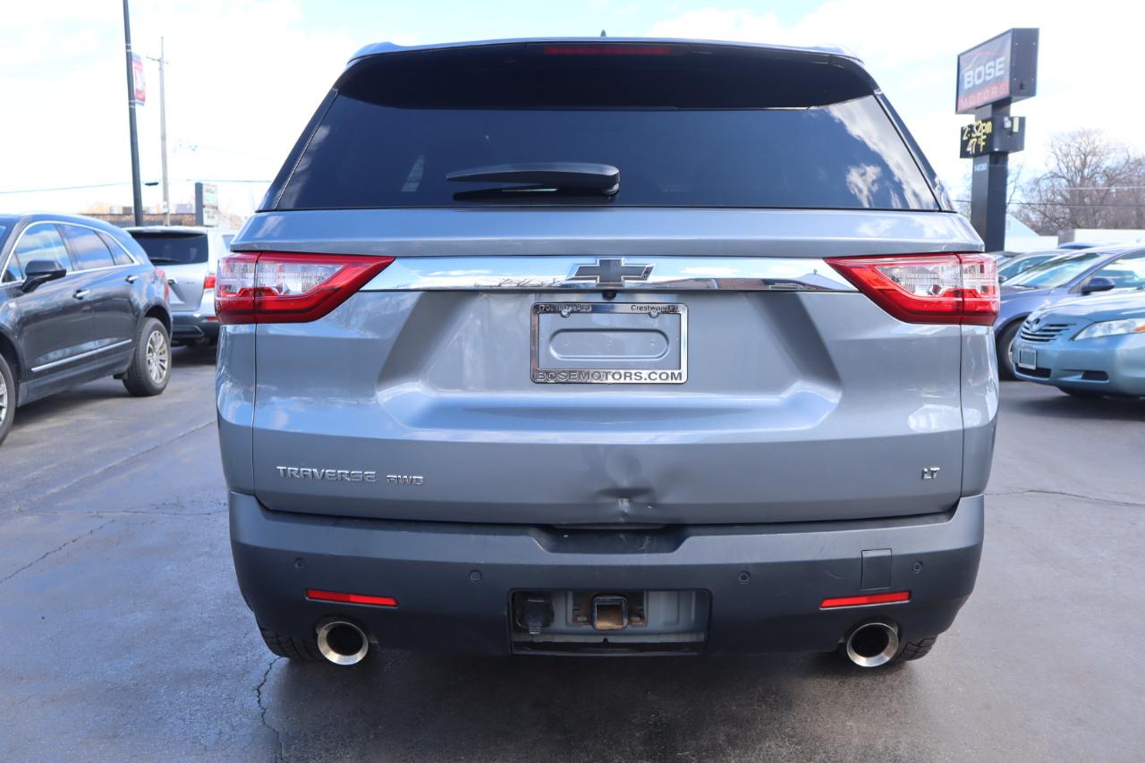 Chevrolet Traverse LT Cloth AWD 2019