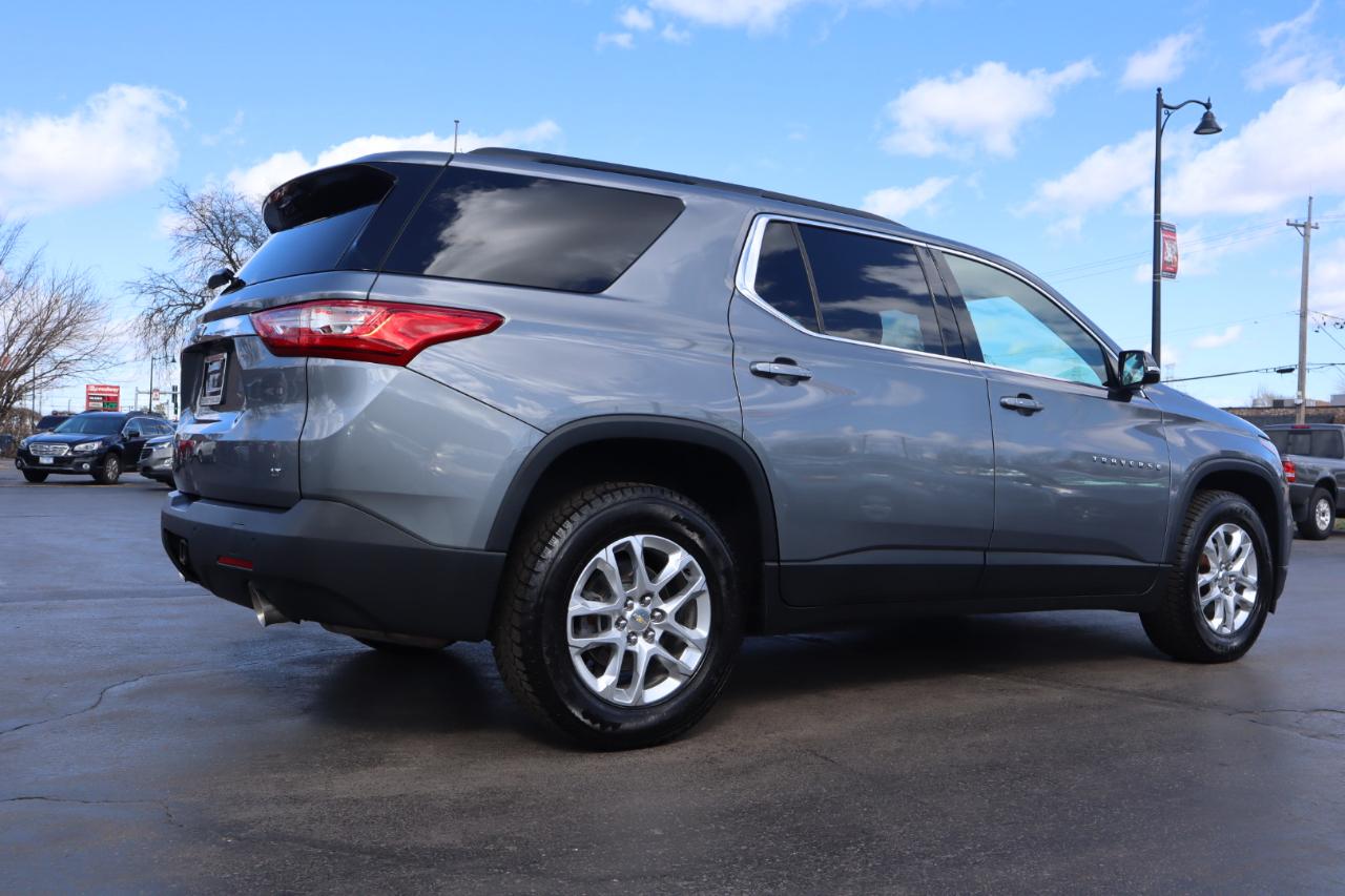 Chevrolet Traverse LT Cloth AWD 2019
