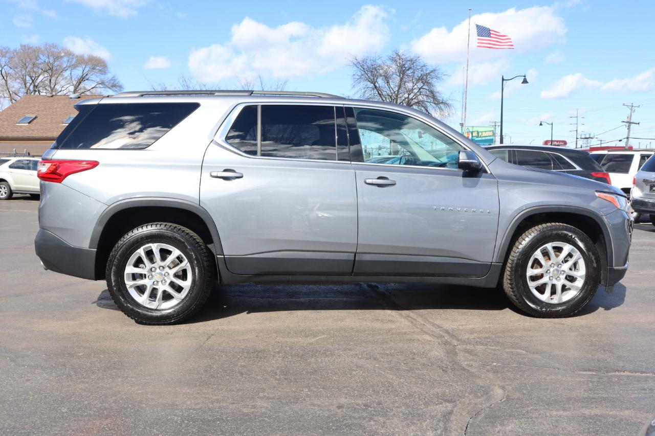 Chevrolet Traverse LT Cloth AWD 2019
