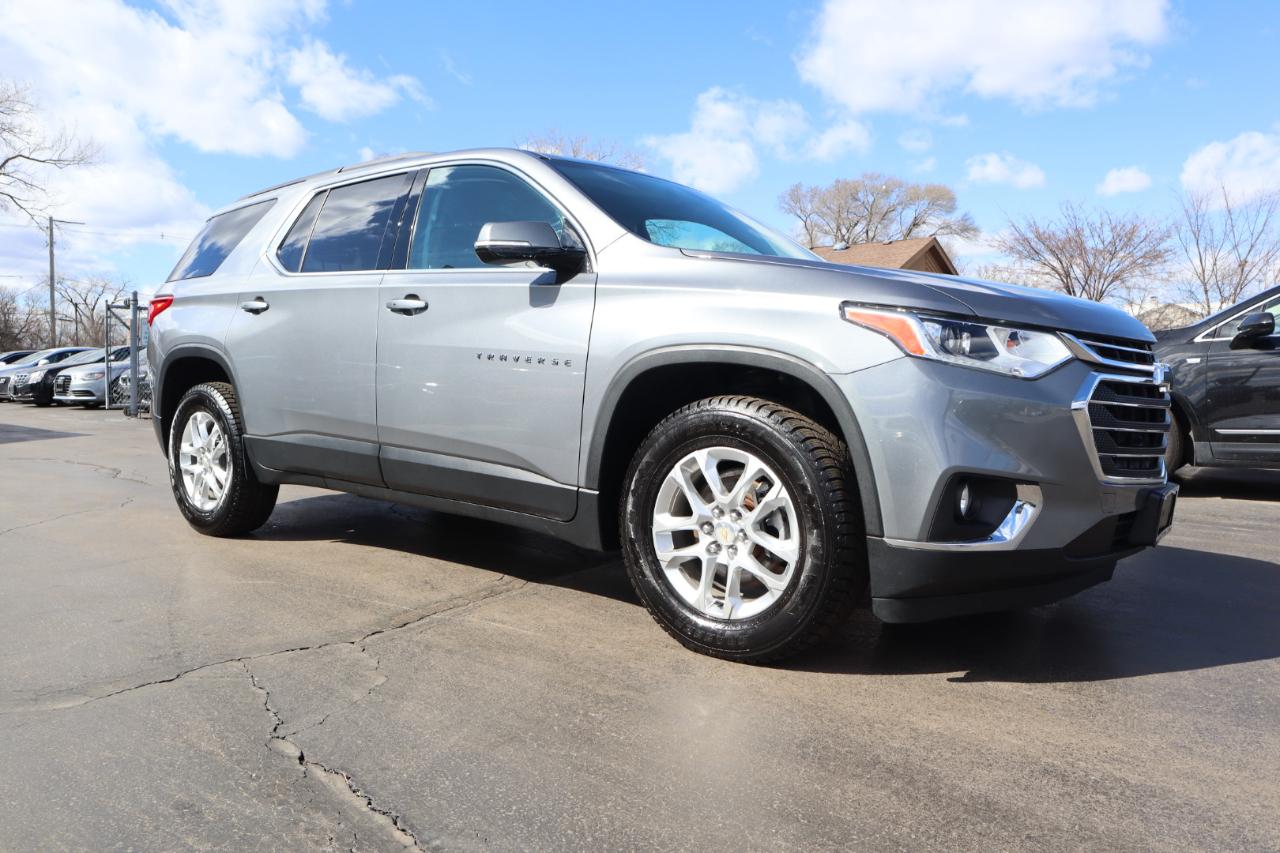 Chevrolet Traverse LT Cloth AWD 2019