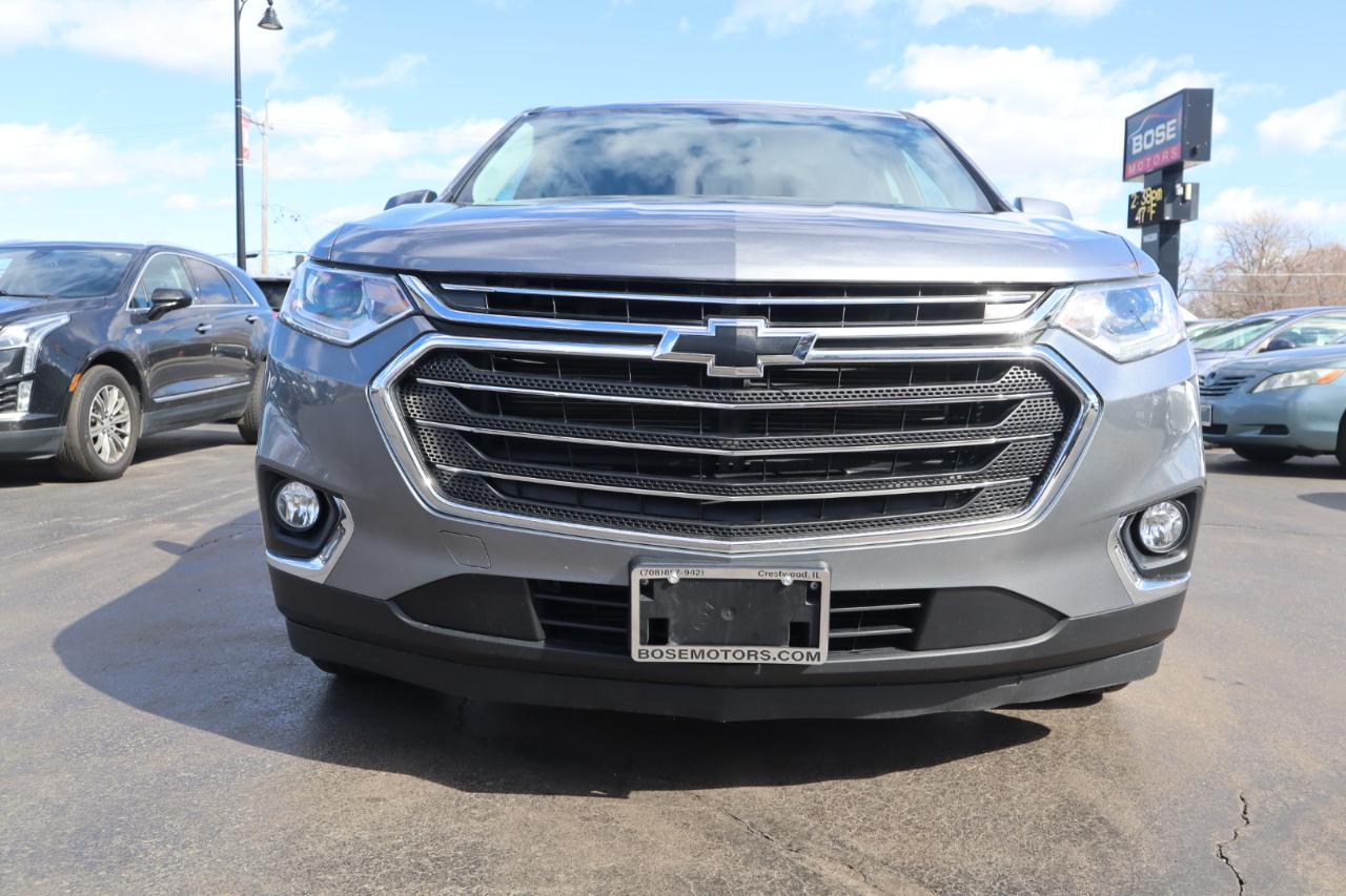 Chevrolet Traverse LT Cloth AWD 2019