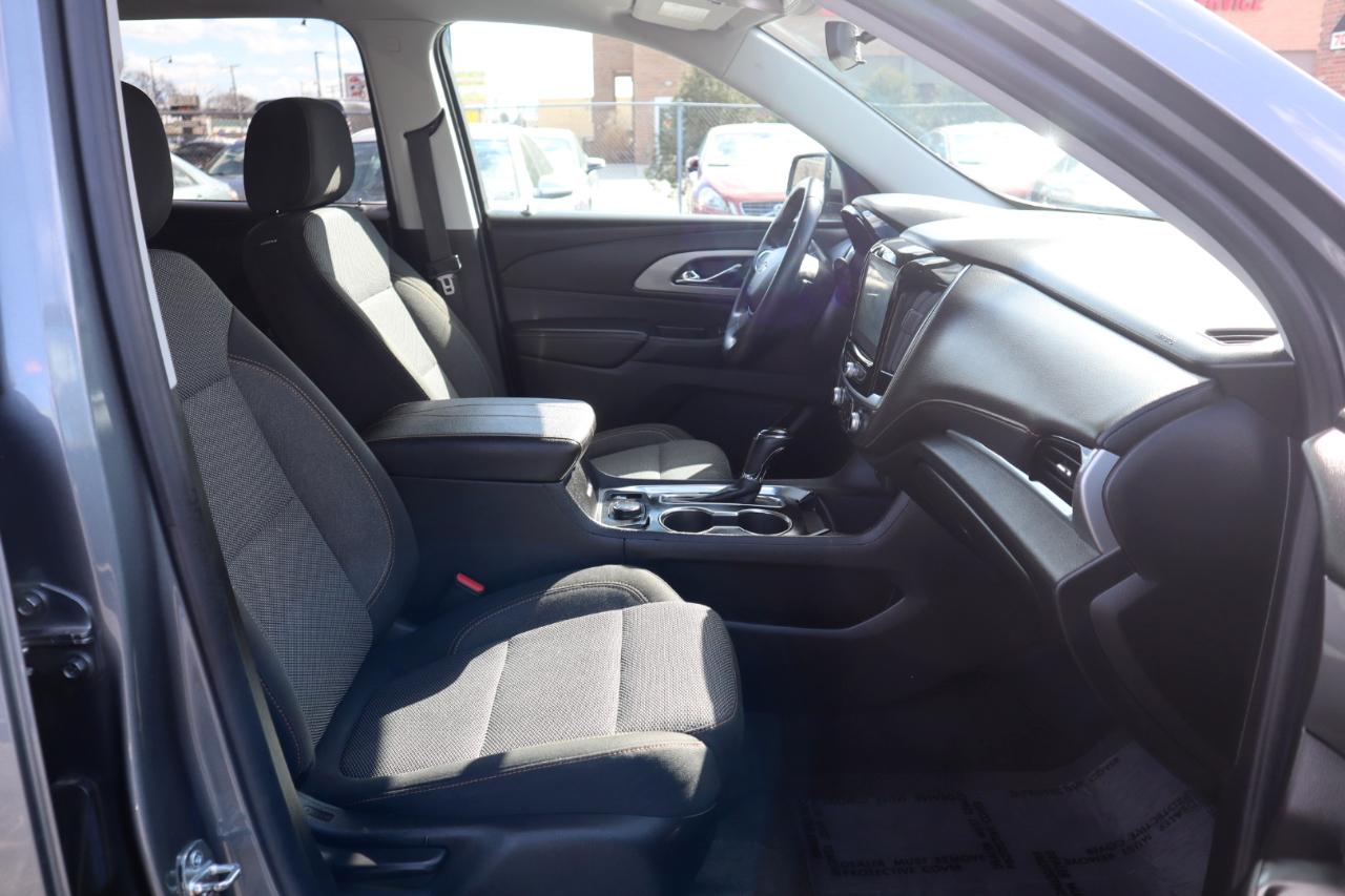 Chevrolet Traverse LT Cloth AWD 2019