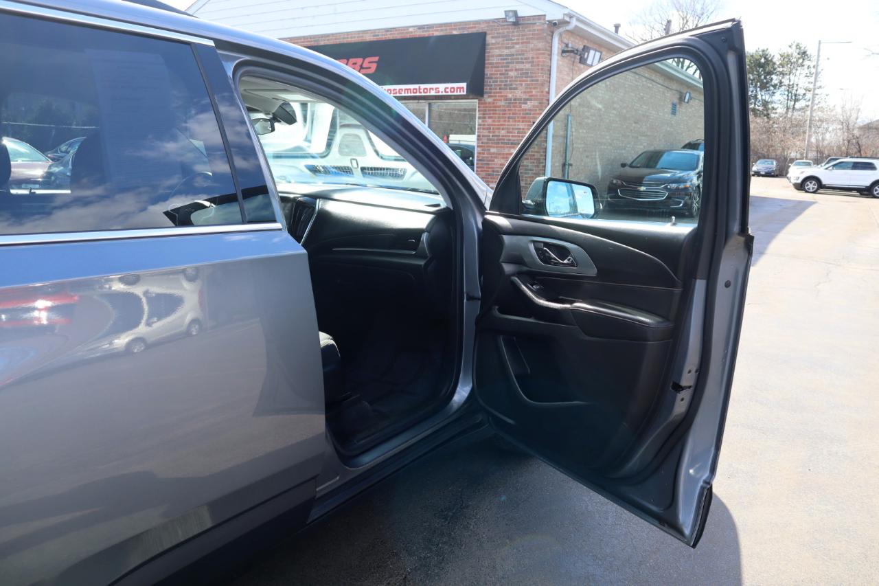 Chevrolet Traverse LT Cloth AWD 2019