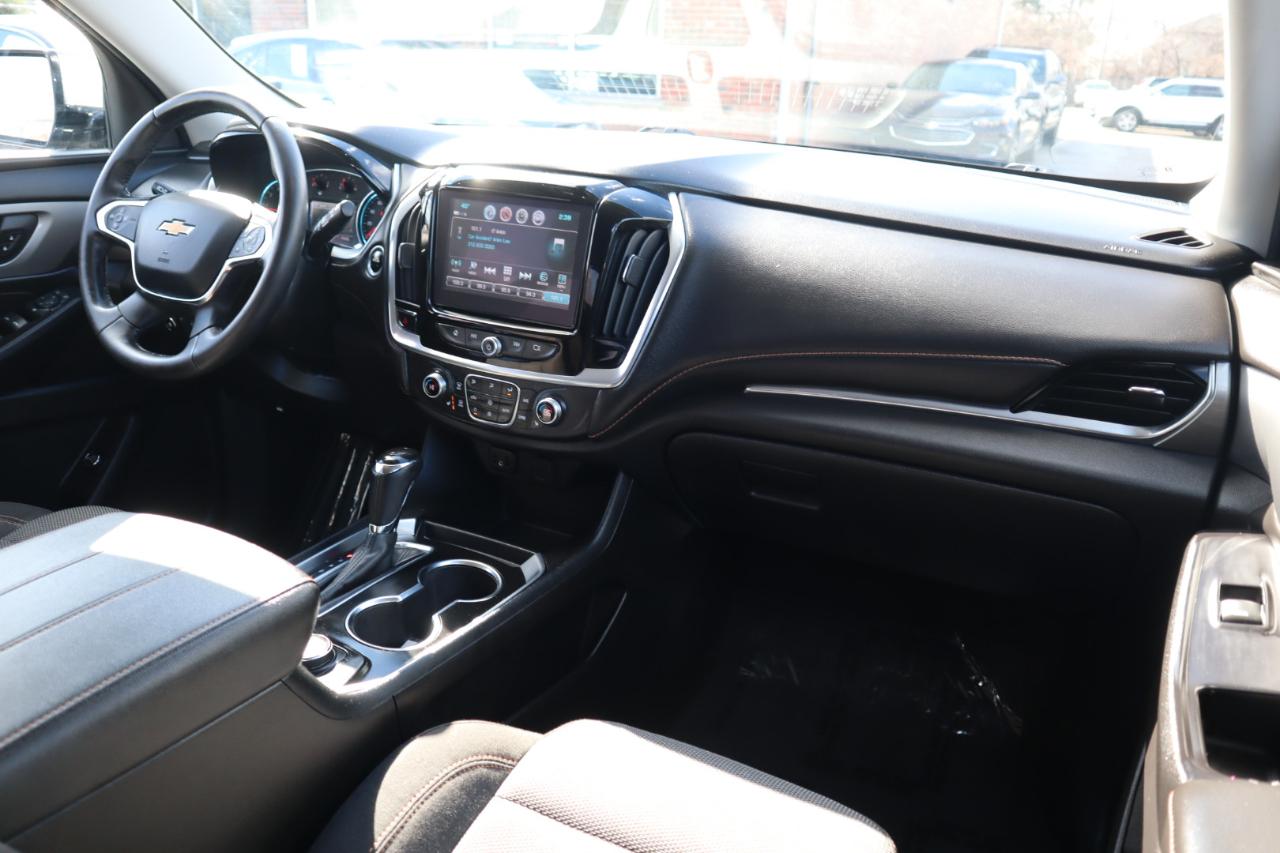 Chevrolet Traverse LT Cloth AWD 2019