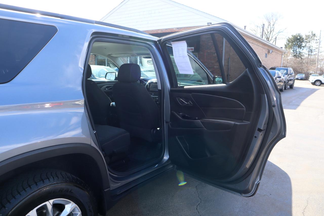 Chevrolet Traverse LT Cloth AWD 2019