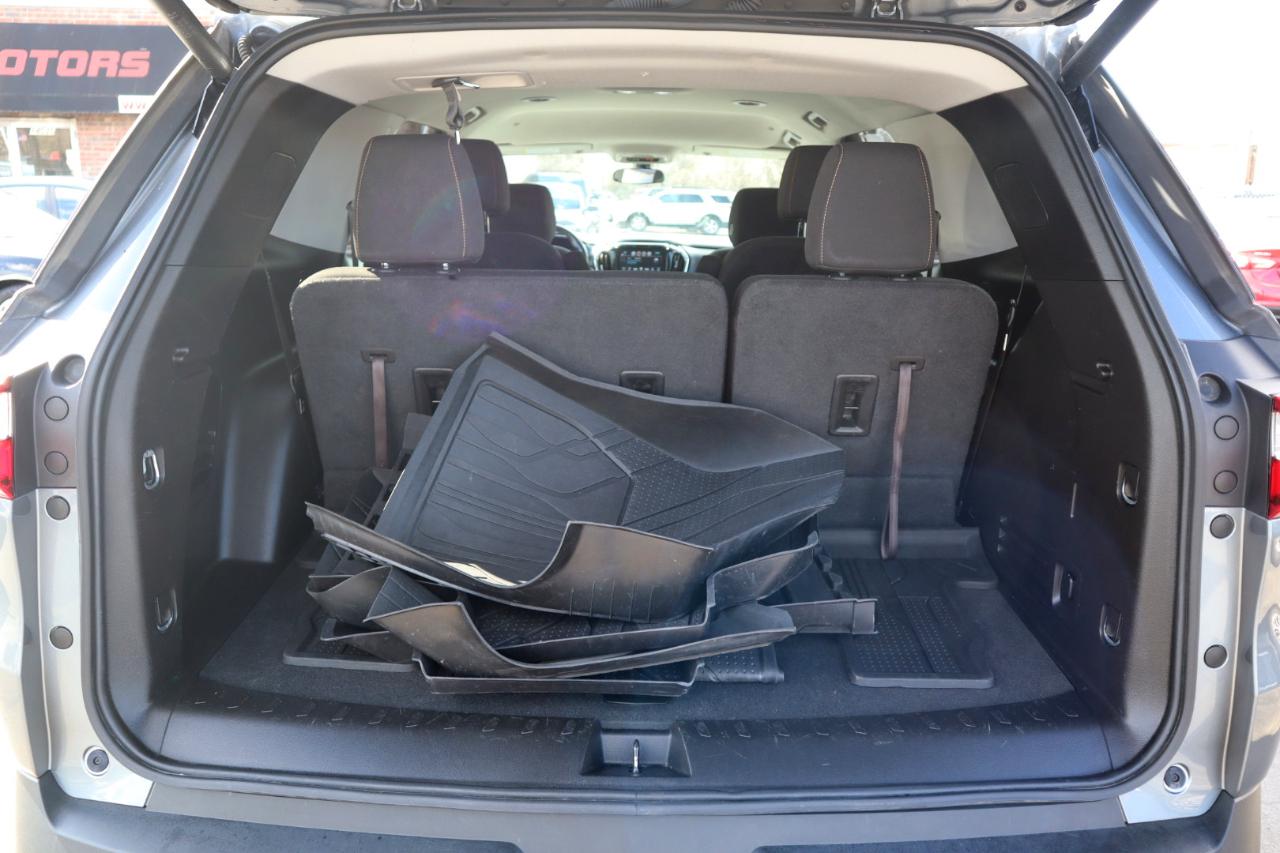 Chevrolet Traverse LT Cloth AWD 2019