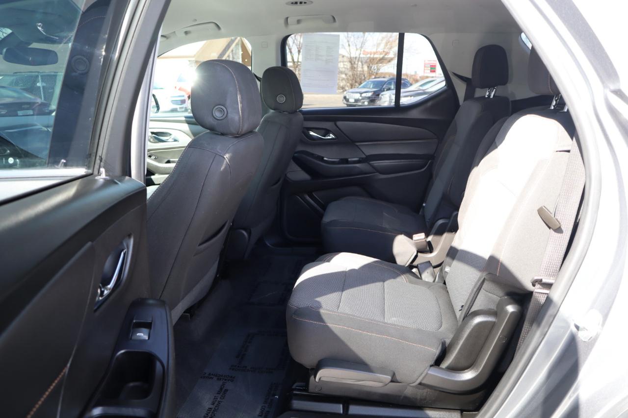 Chevrolet Traverse LT Cloth AWD 2019