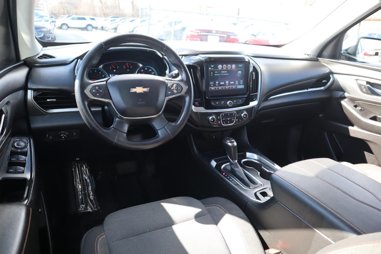 Chevrolet Traverse LT Cloth AWD 2019