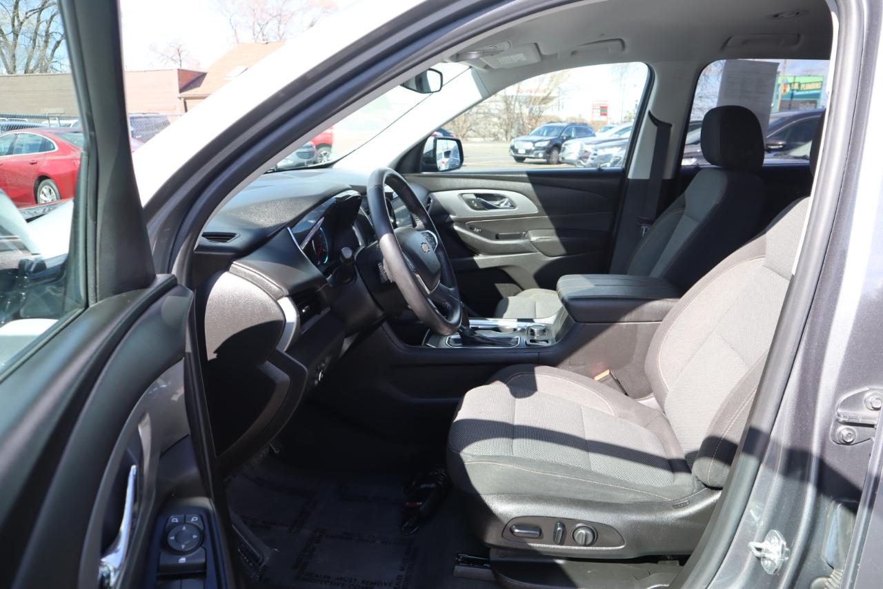 Chevrolet Traverse LT Cloth AWD 2019