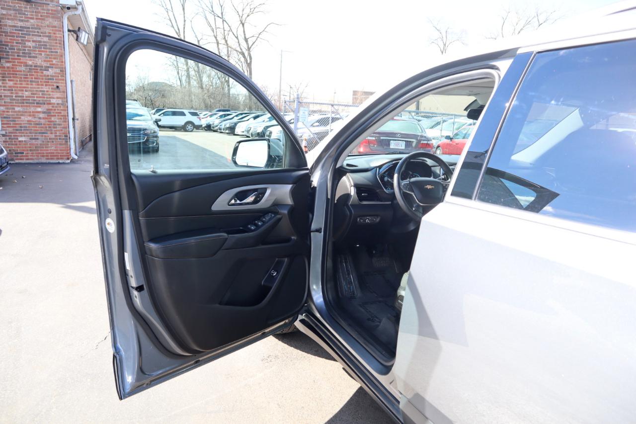 Chevrolet Traverse LT Cloth AWD 2019