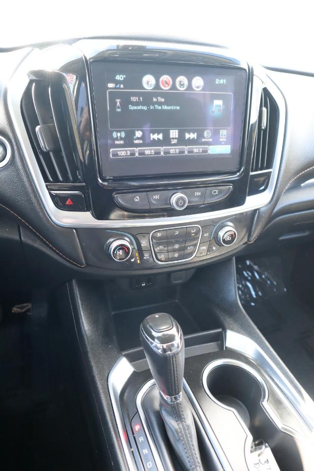 Chevrolet Traverse LT Cloth AWD 2019