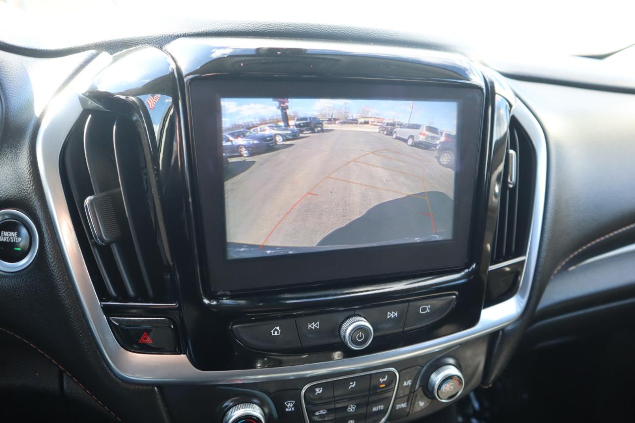 Chevrolet Traverse LT Cloth AWD 2019