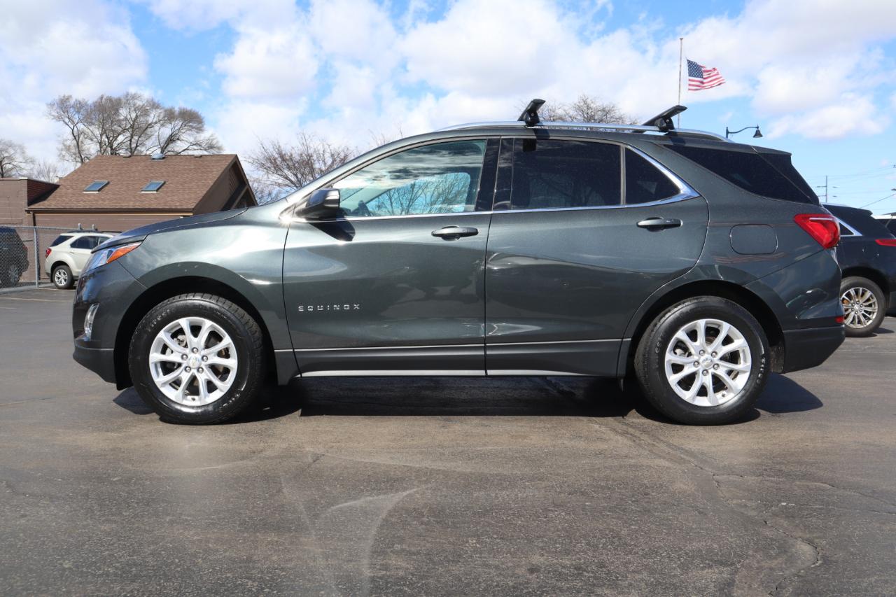 Chevrolet Equinox LT AWD 2018