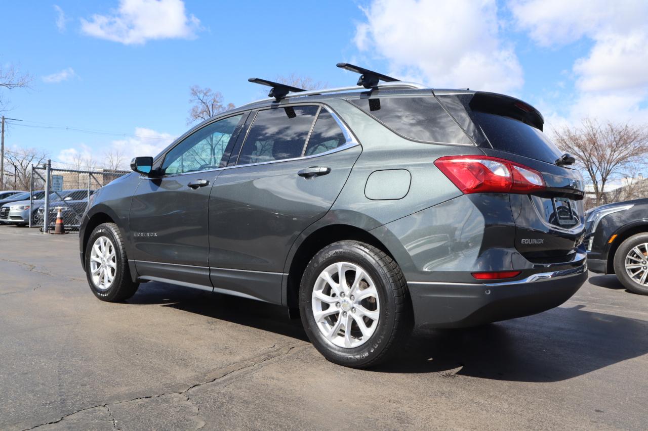 Chevrolet Equinox LT AWD 2018