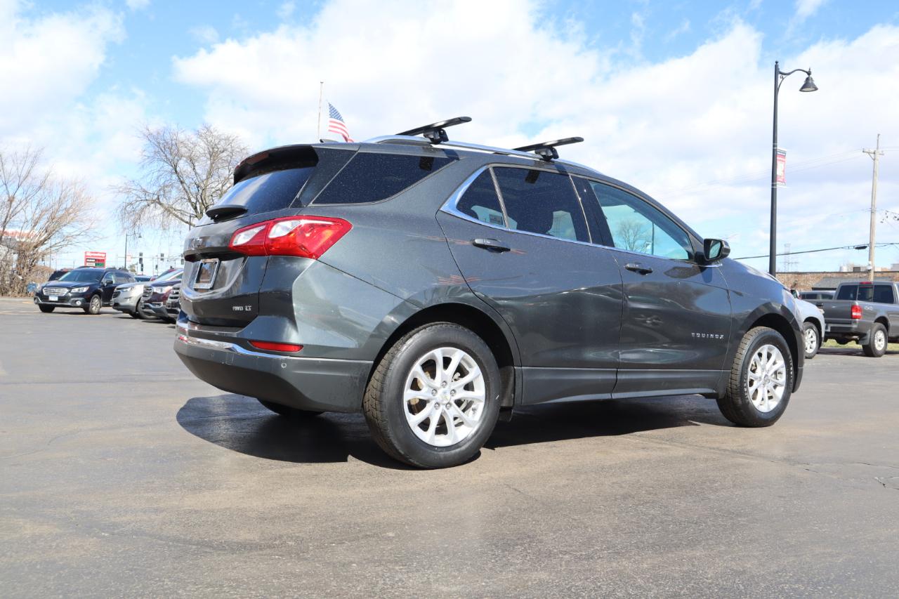 Chevrolet Equinox LT AWD 2018