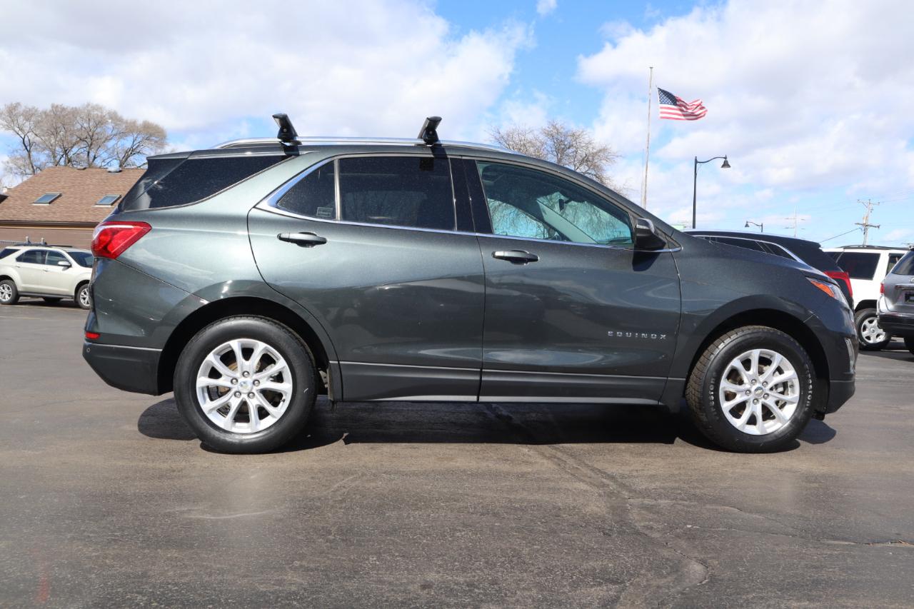 Chevrolet Equinox LT AWD 2018
